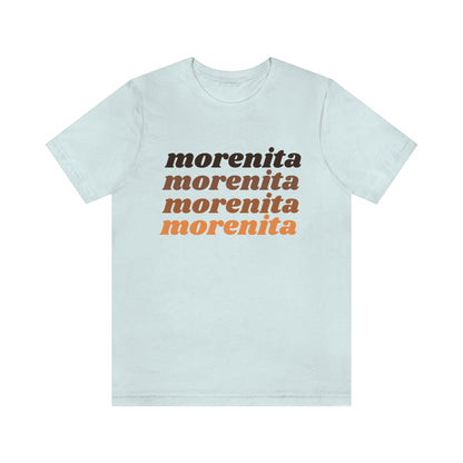 Morenita, Shirt