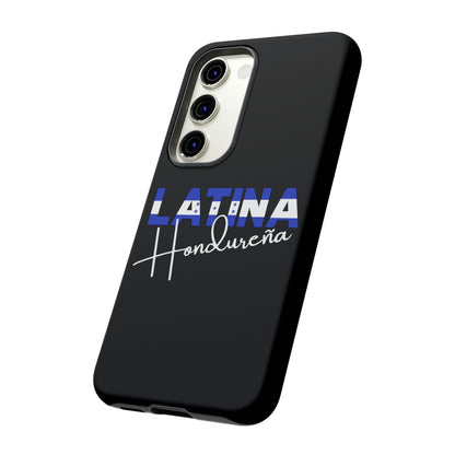 Latina Hondureña, Phone Case