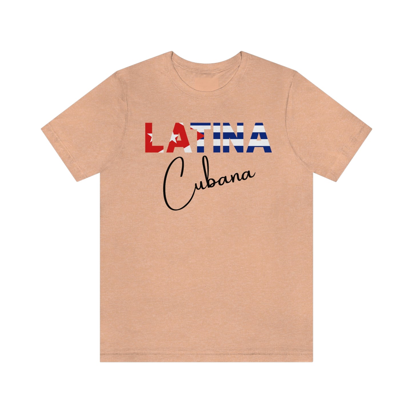 Latina Cubana, Shirt