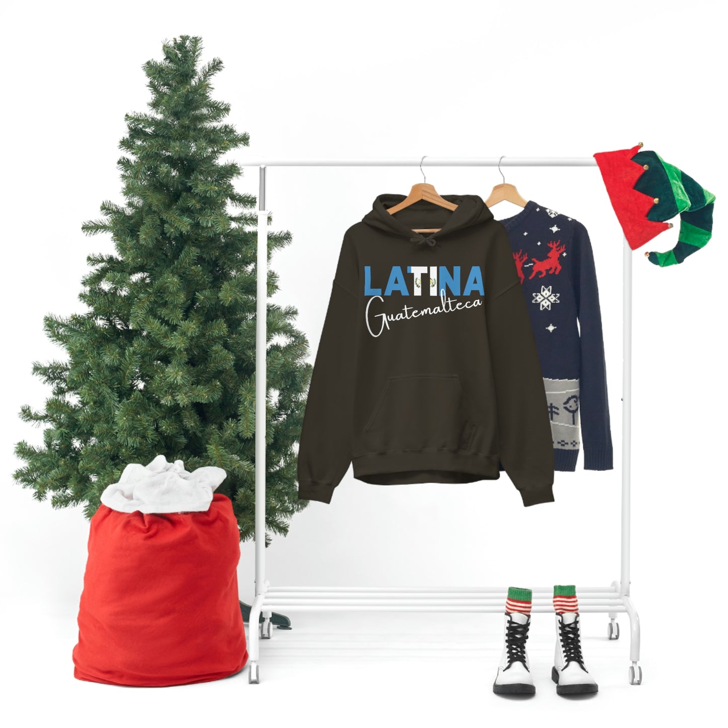 Latina Guatemalteca, Hoodie