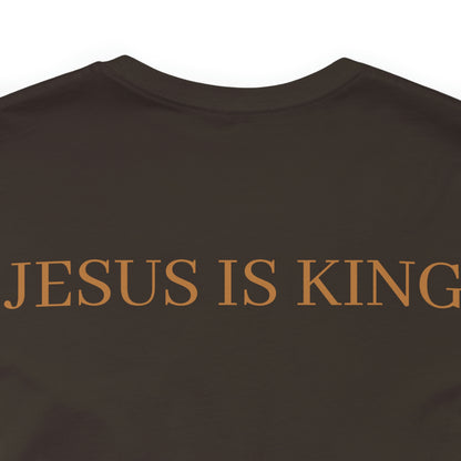 Jesus is King, Shirt