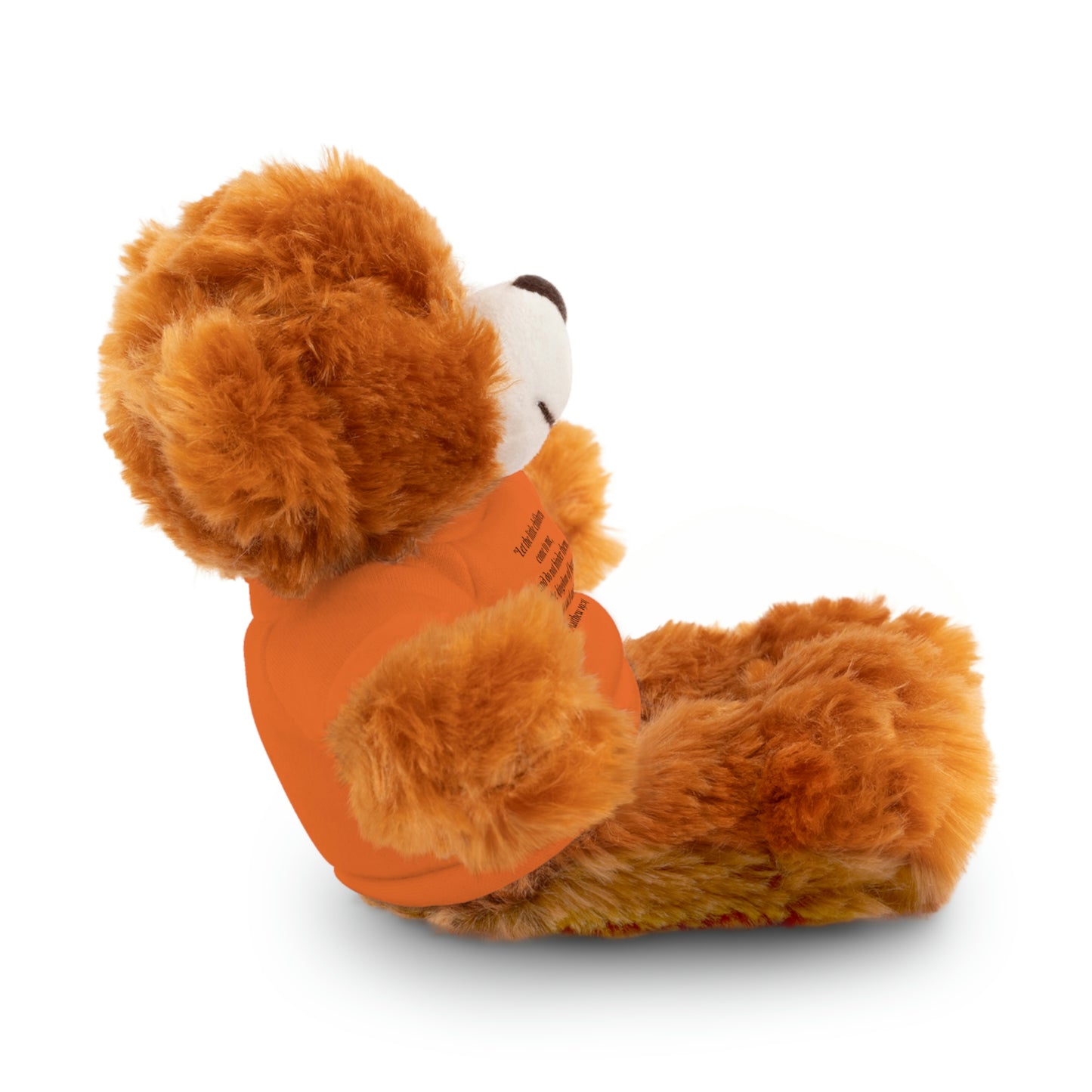 Matthew 19:14, Stuffed Animal with Tee