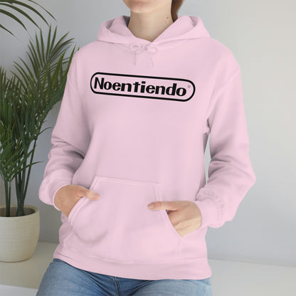 Noentiendo, Hoodie