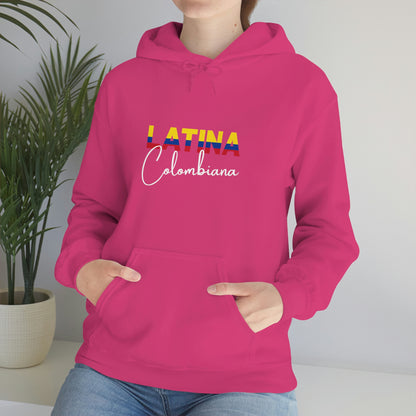 Latina Colombiana, Hoodie