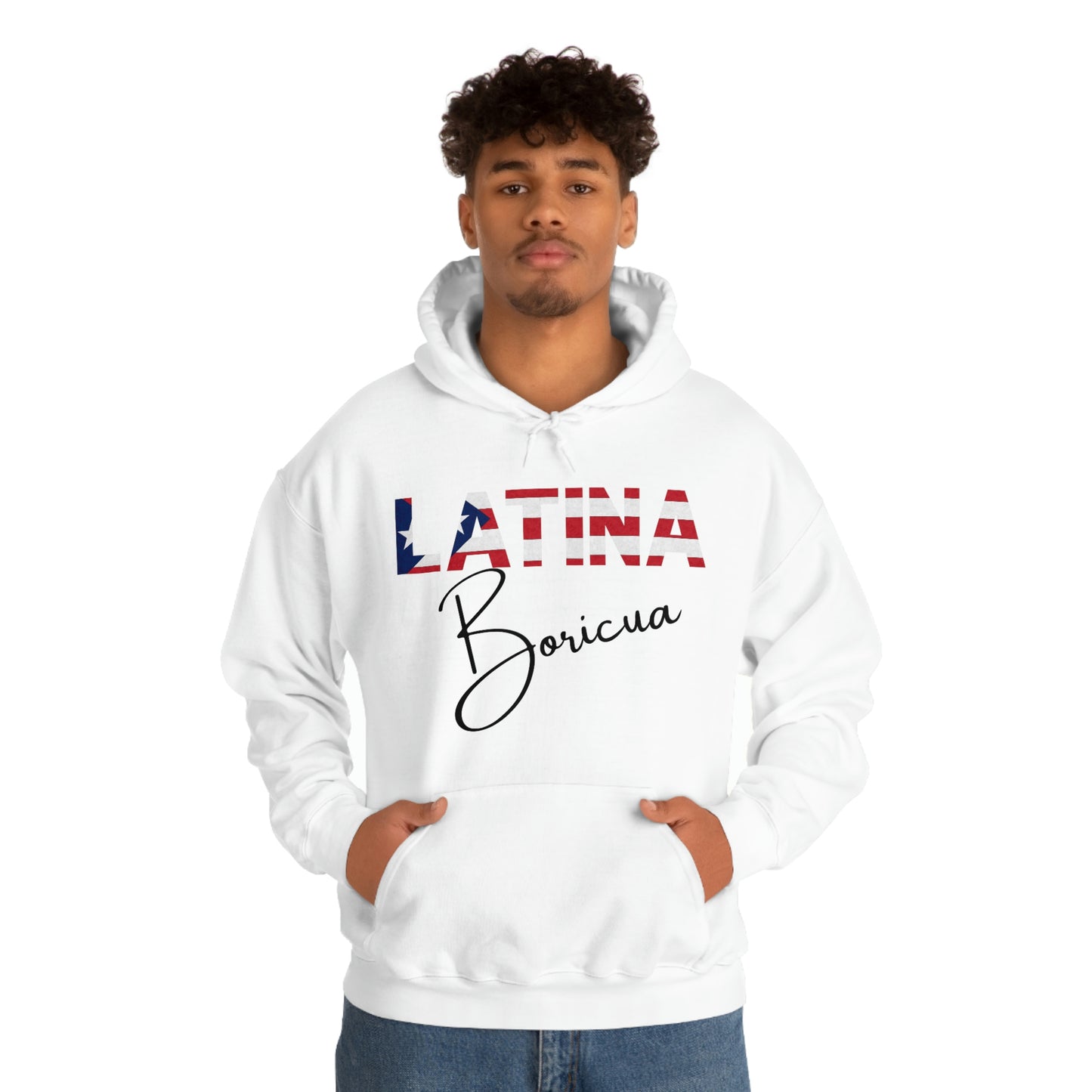 Latina Boricua, Hoodie