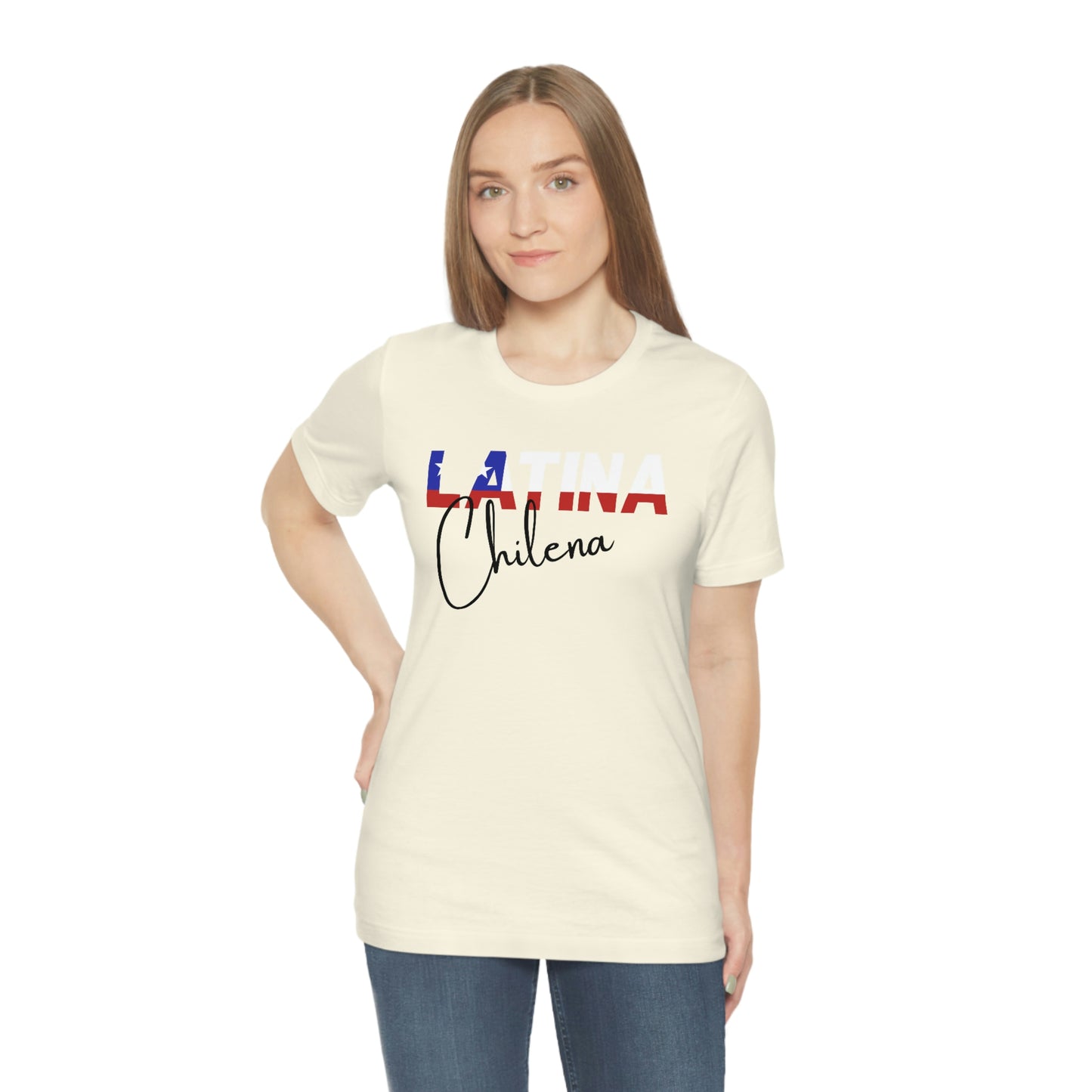 Latina Chilena, Shirts