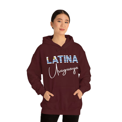 Latina Uruguaya, Hoodie