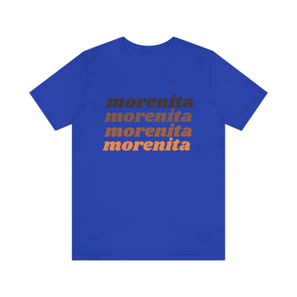 Morenita, Shirt