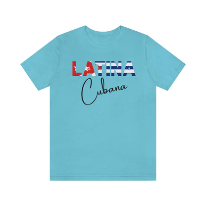 Latina Cubana, Shirt