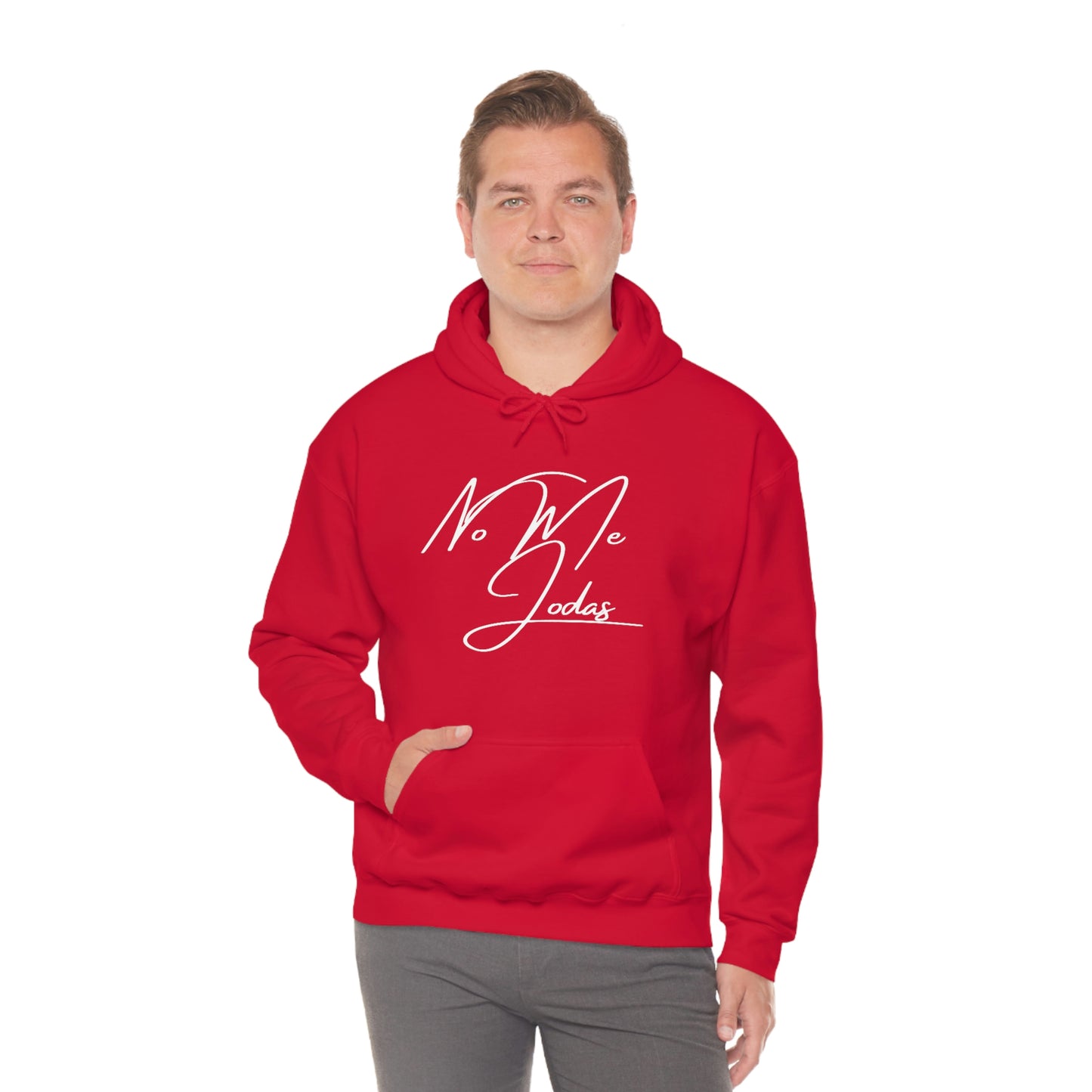 No Me Jodas, Hoodie