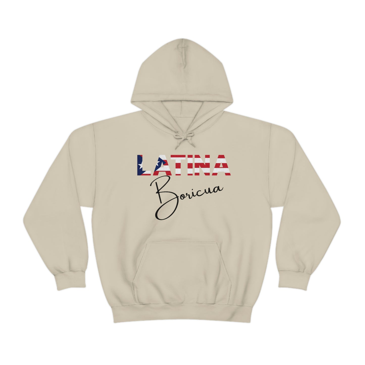 Latina Boricua, Hoodie