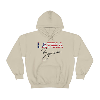 Latina Boricua, Hoodie