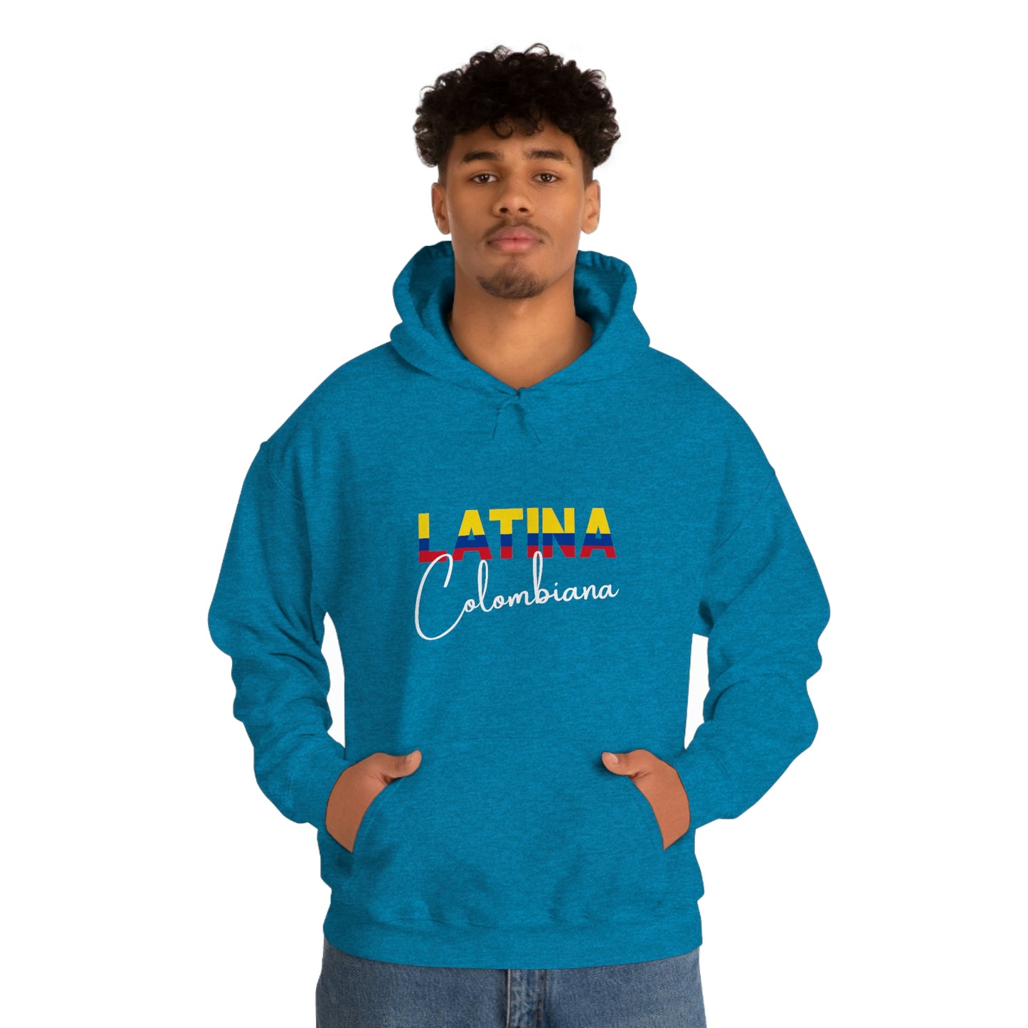 Latina Colombiana, Hoodie