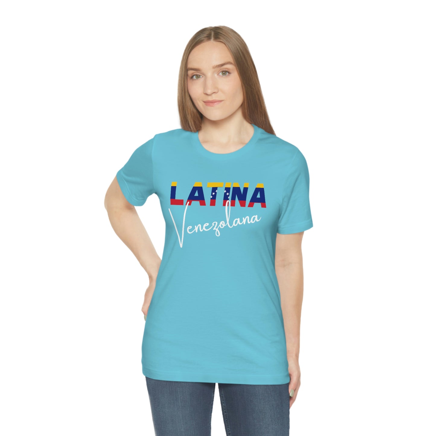 Latina Venezolana, Shirt