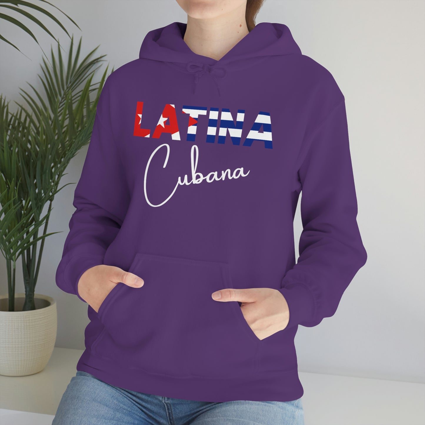 Latina Cubana, Hoodie