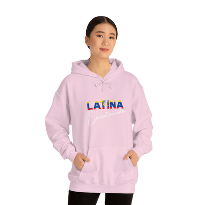 Latina Ecuatoriana, Hoodie