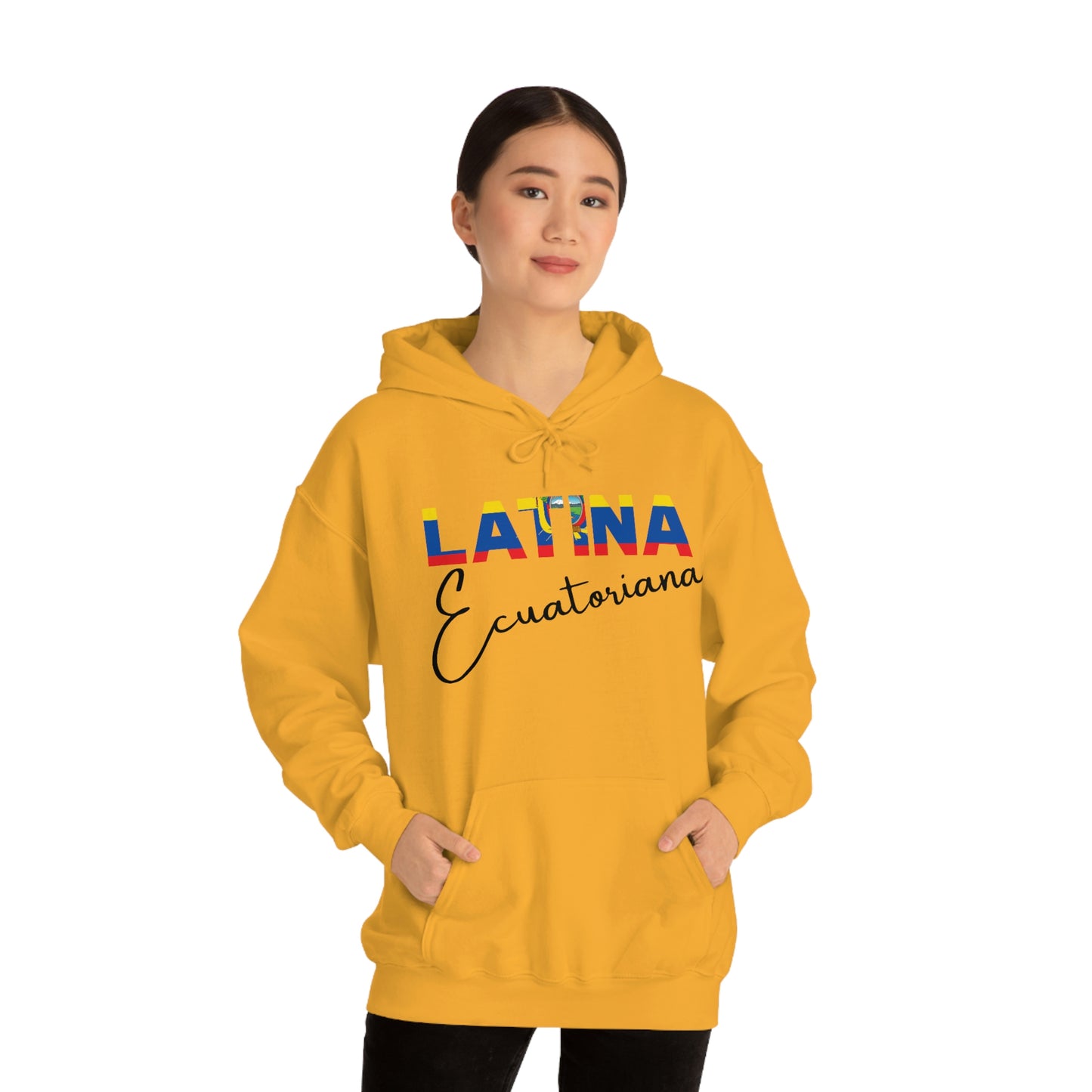 Latina Ecuatoriana, Hoodie