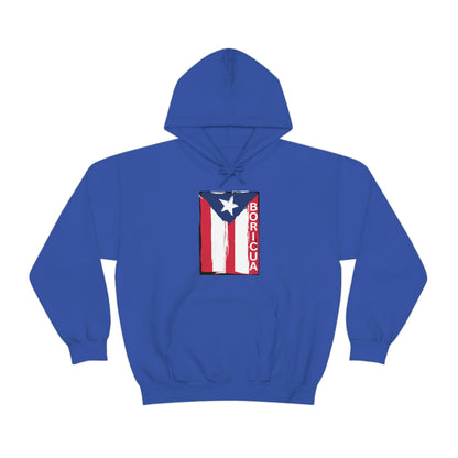 Boricua, Hoodie