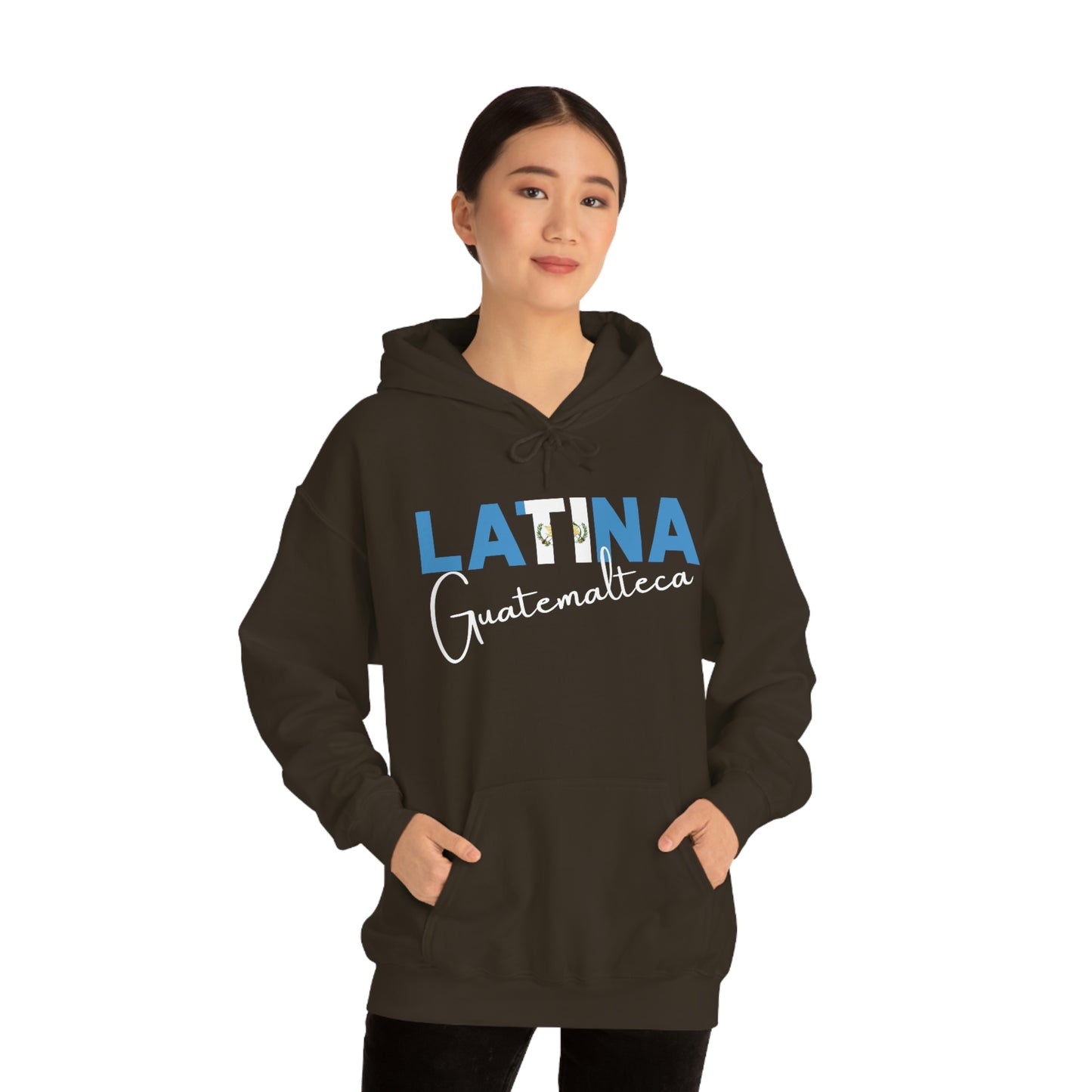 Latina Guatemalteca, Hoodie