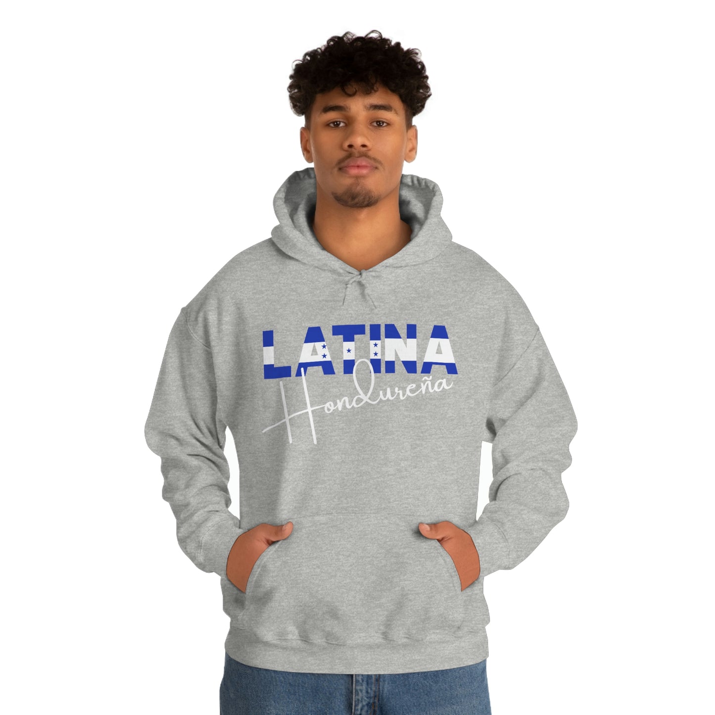 Latina Hondureña, Hoodie