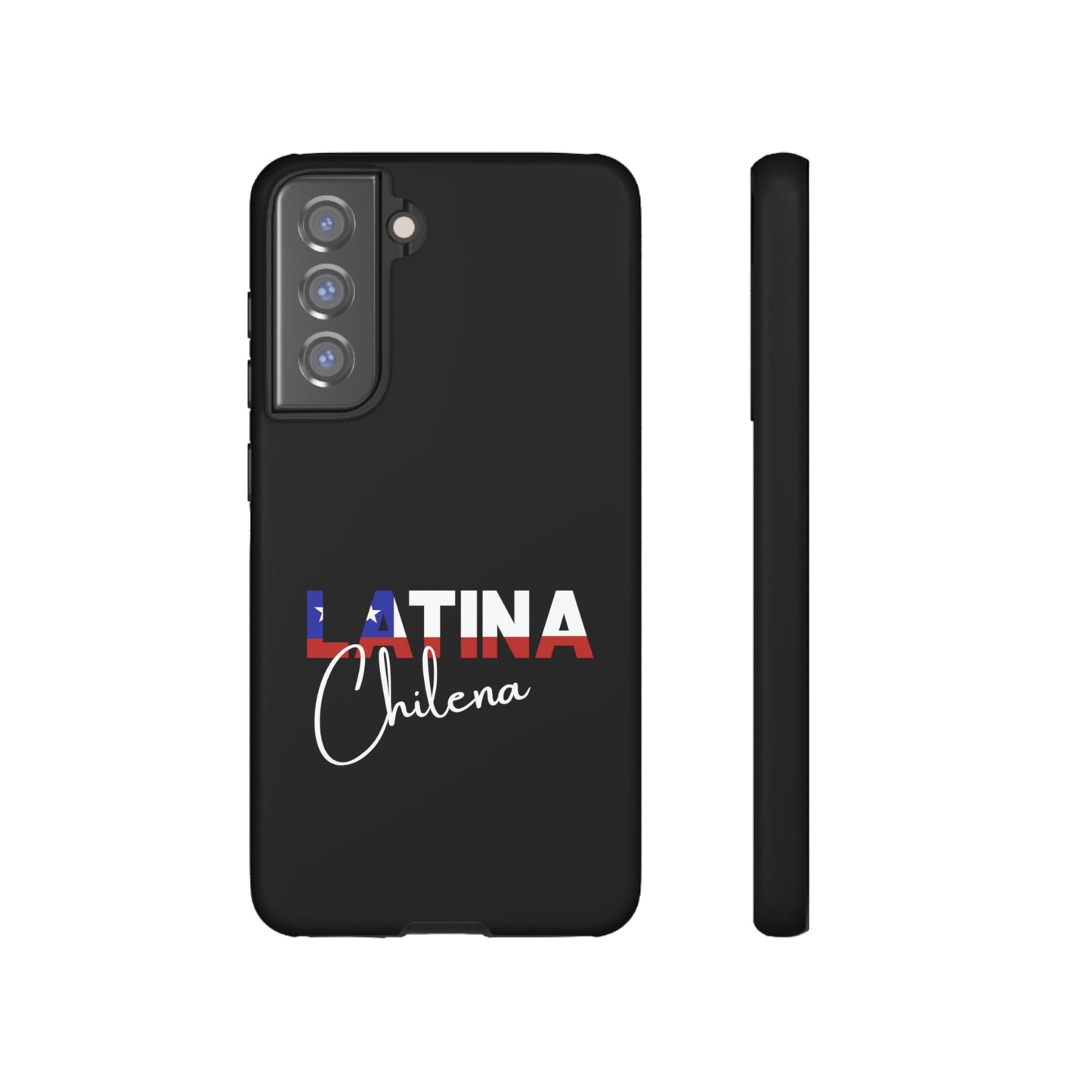 Latina Chilena, Tough Phone Case