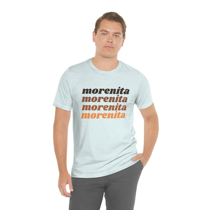 Morenita, Shirt