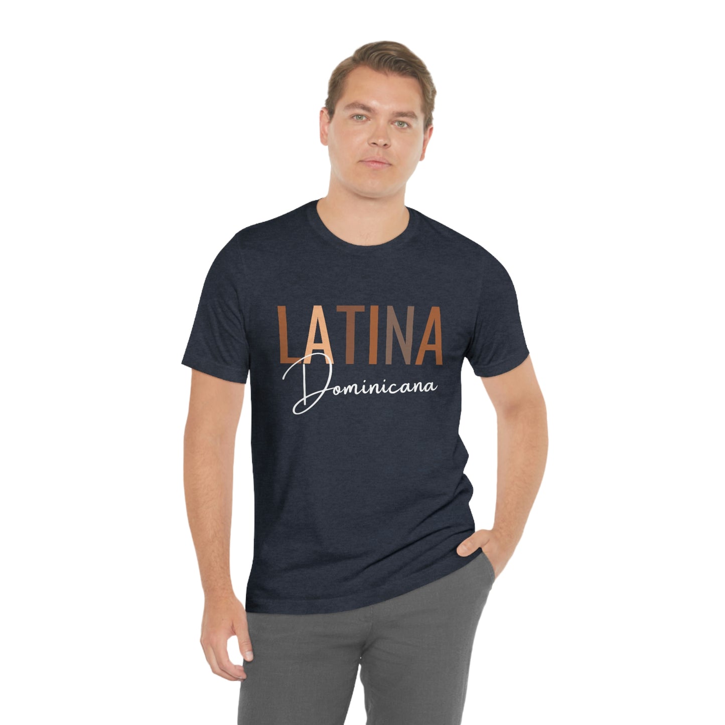 Latina Dominicana, Shirt