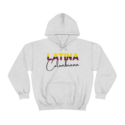 Latina Colombiana, Hoodie