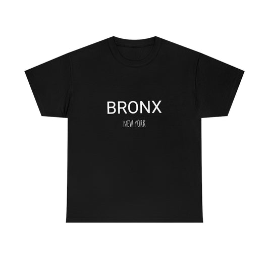 Bronx NY T Shirt