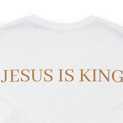 Jesus is King, Shirt