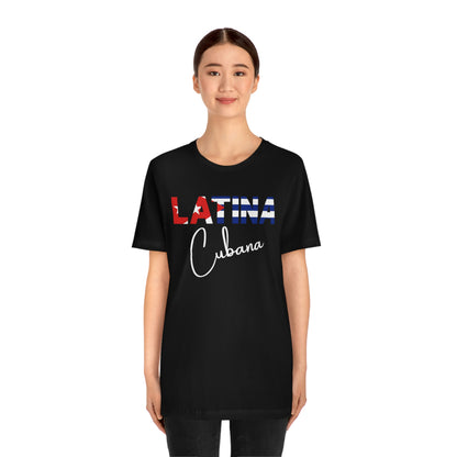 Latina Cubana, Shirt