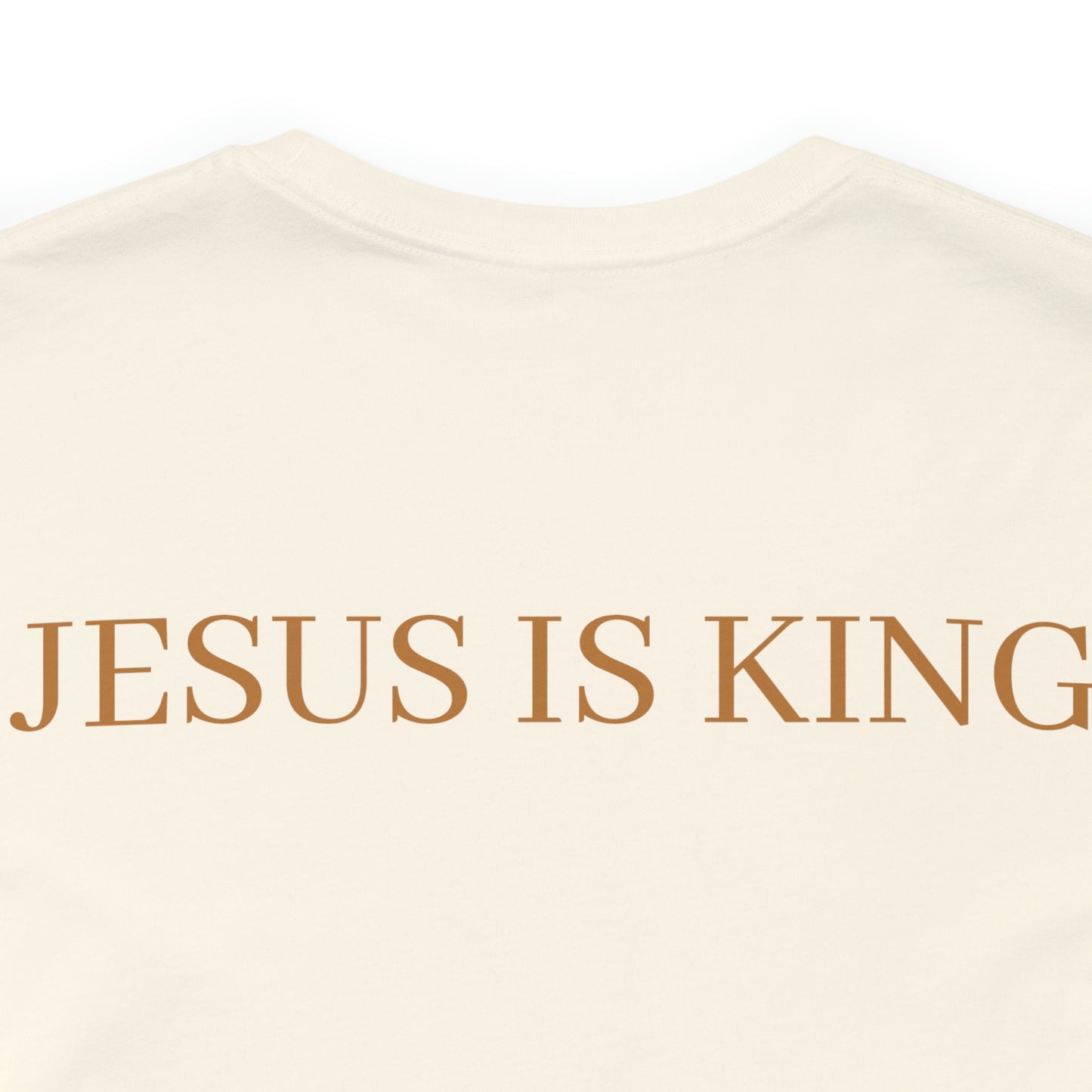 Jesus is King, Shirt