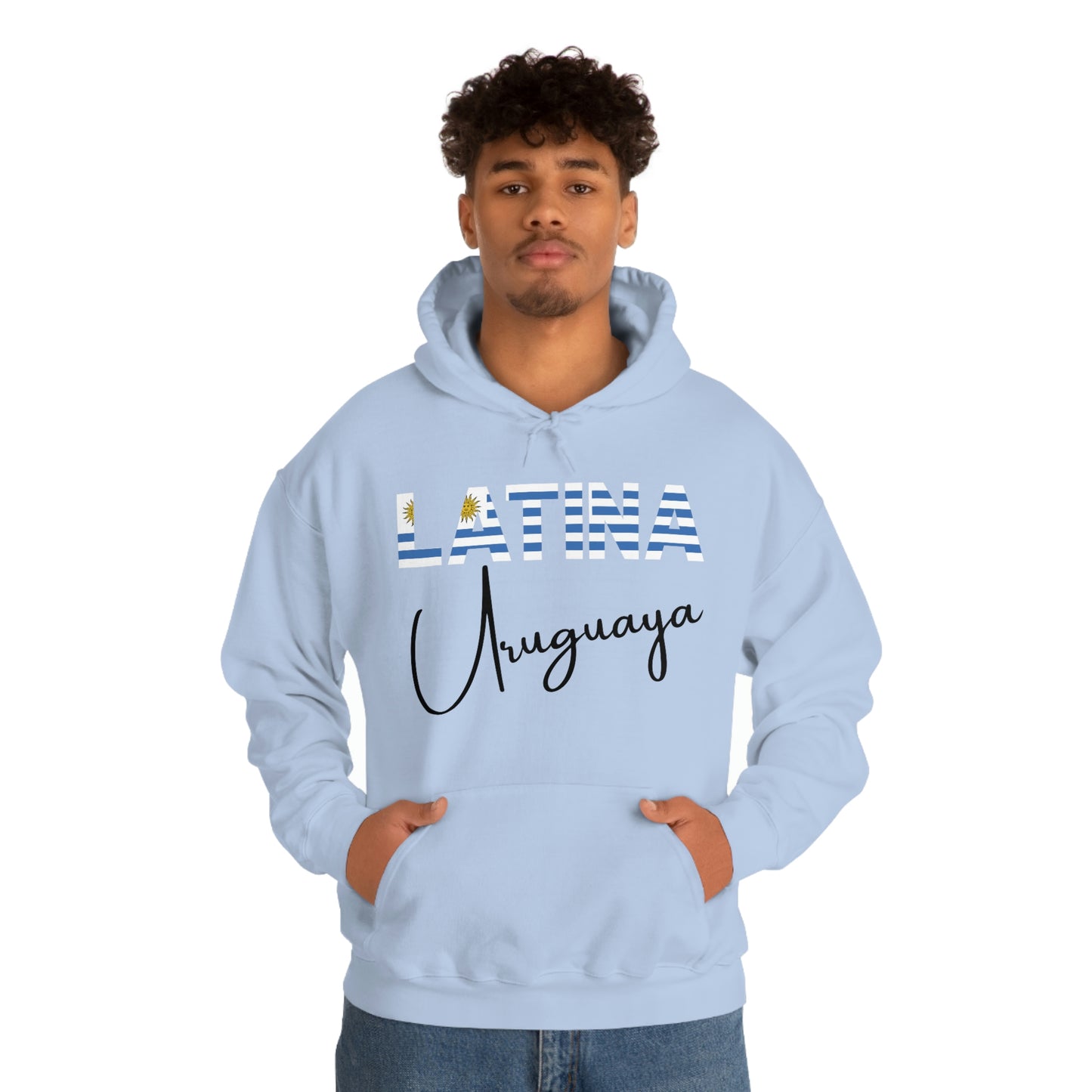 Latina Uruguaya, Hoodie