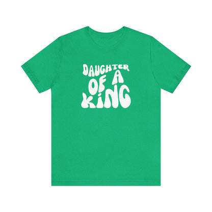 Daughter of a King, Shirt