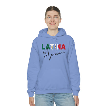 Latina Mexicana, Hoodie