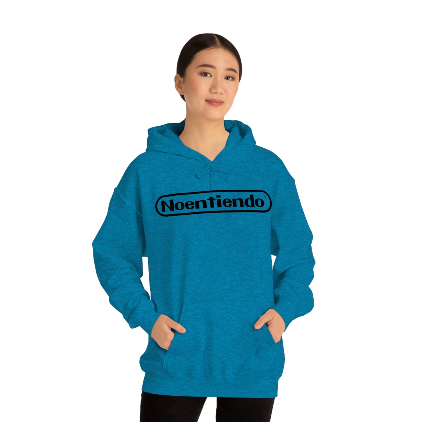 Noentiendo, Hoodie