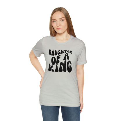 Daughter of a King, Shirt