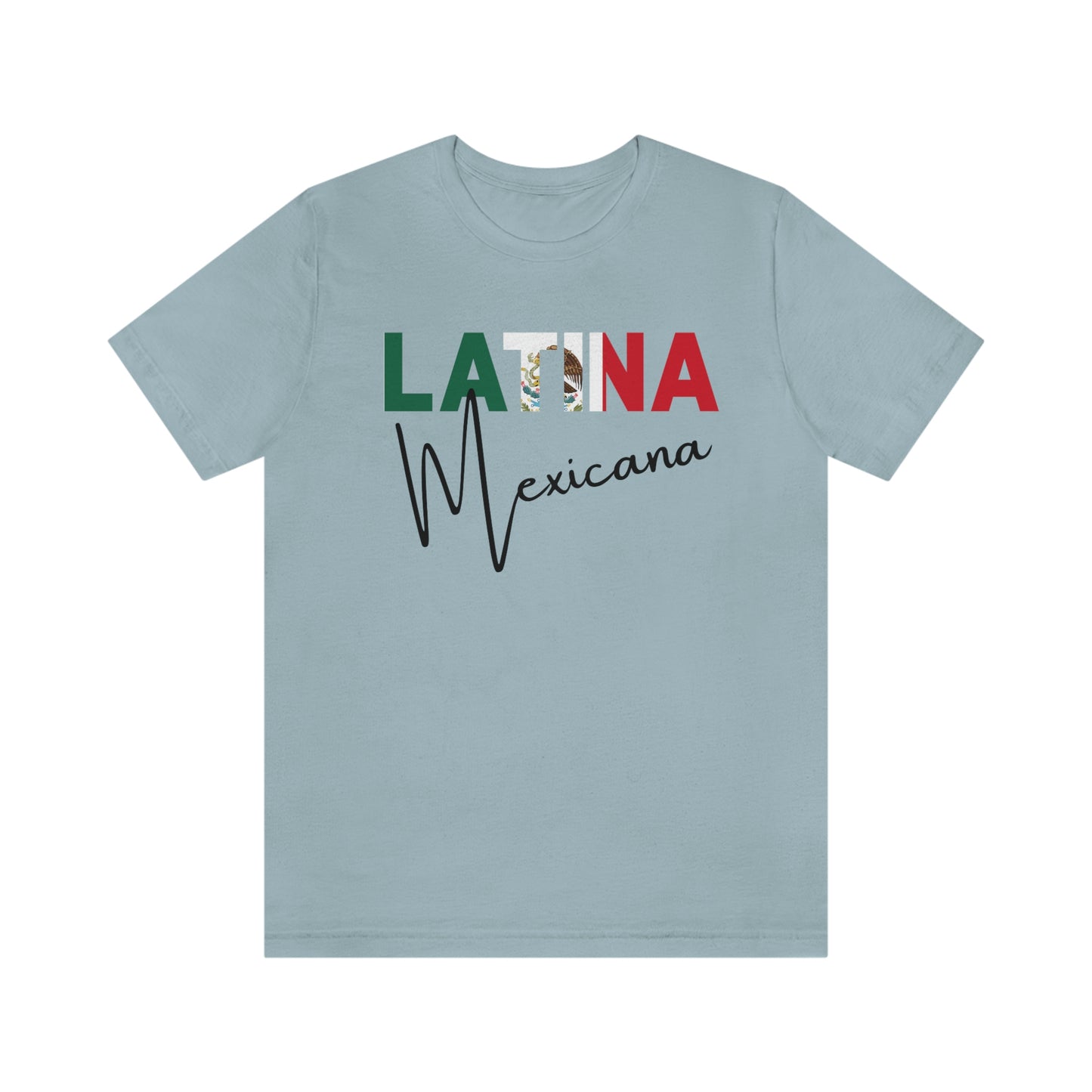 Latina Mexicana, Shirt