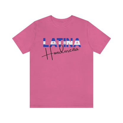 Latina Hondureña, Shirt