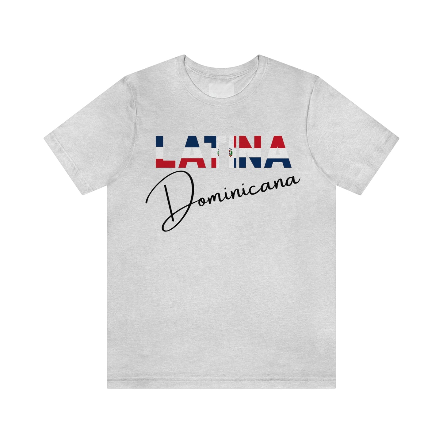 Latina Dominicana, Shirt