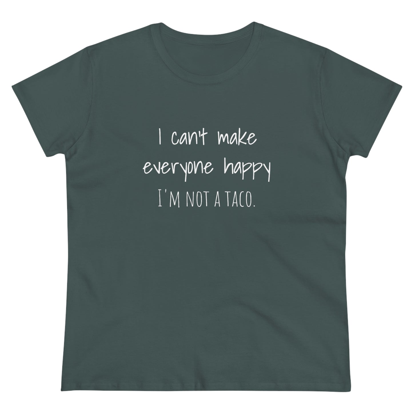 I'm Not a Taco, Tshirt