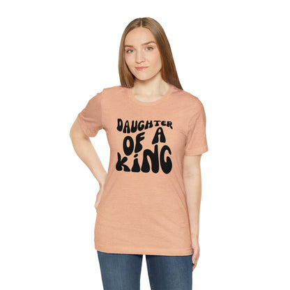 Daughter of a King, Shirt