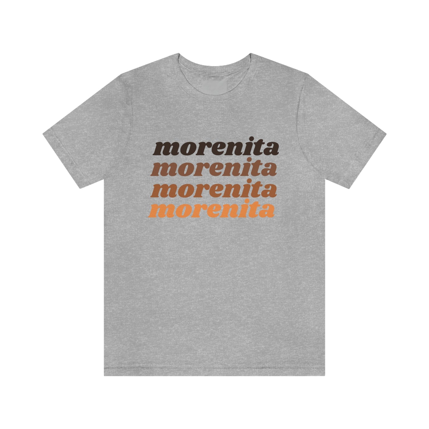 Morenita, Shirt