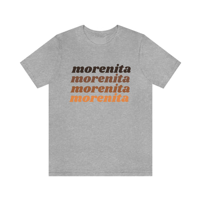 Morenita, Shirt