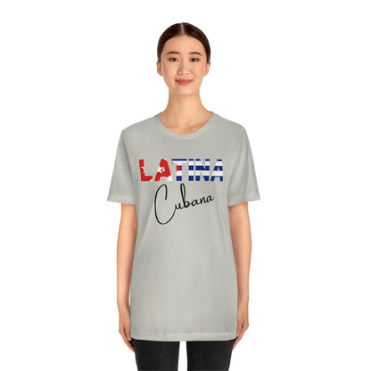 Latina Cubana, Shirt