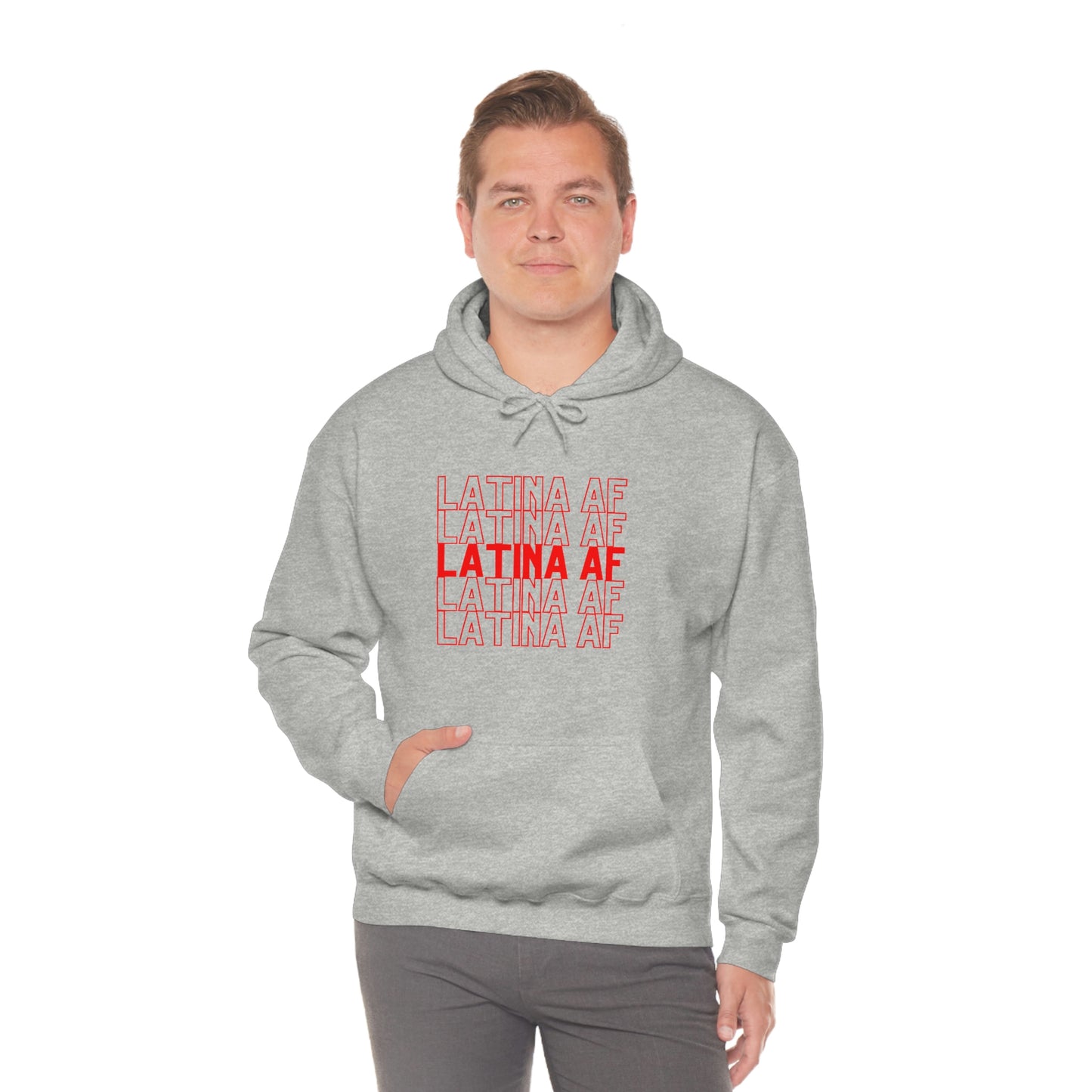 Latina AF, Hoodie