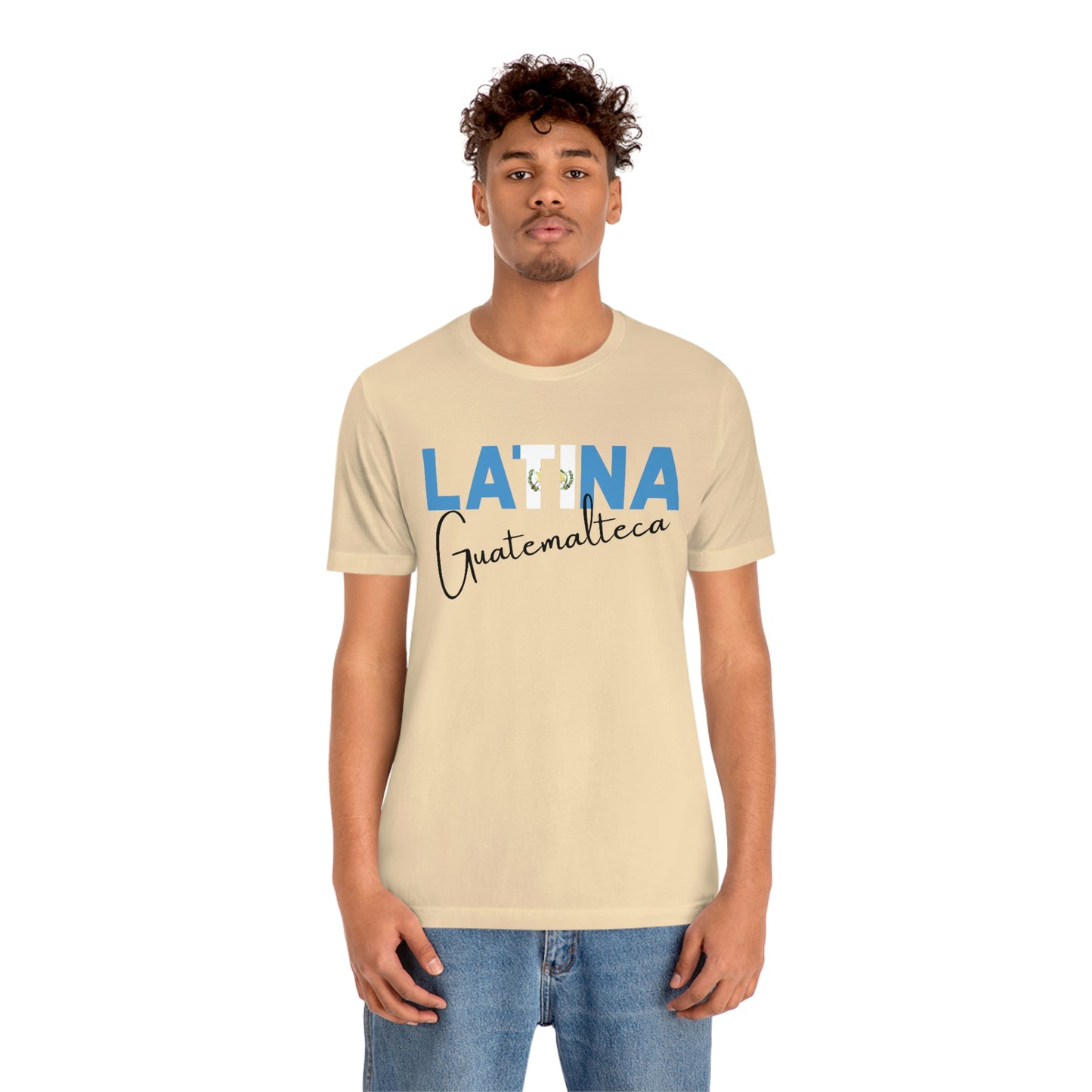 Latina Guatemalteca, Shirt
