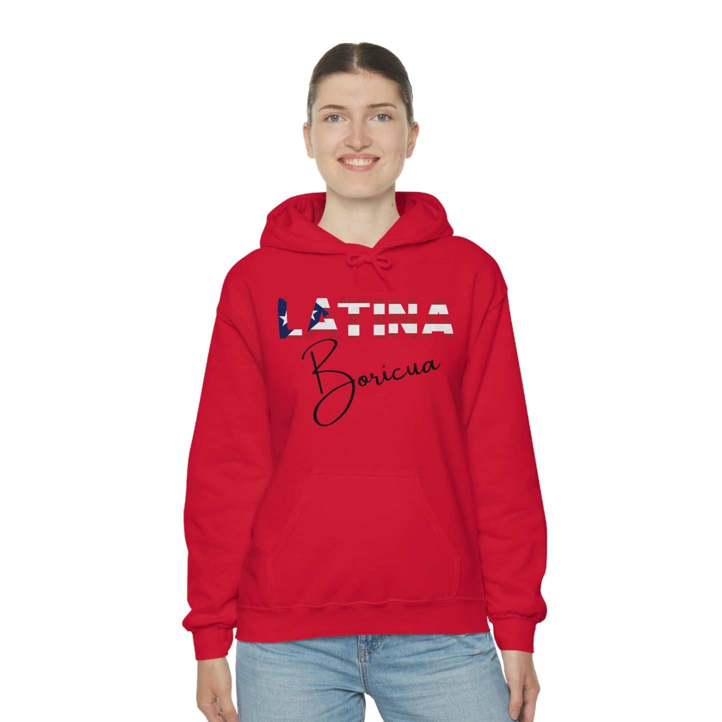 Latina Boricua, Hoodie