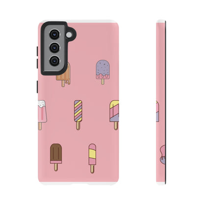 Ice Cream Tough Phone Case