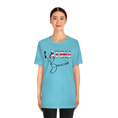 Latina Boricua, Shirt